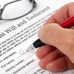 Reasons for making wills