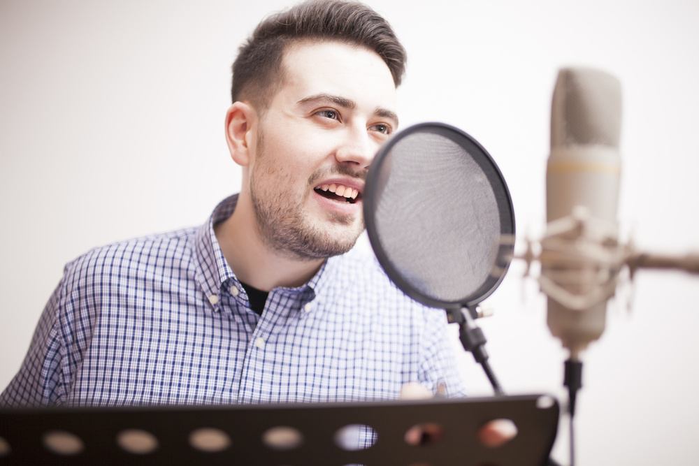 How to hire a voice over talent